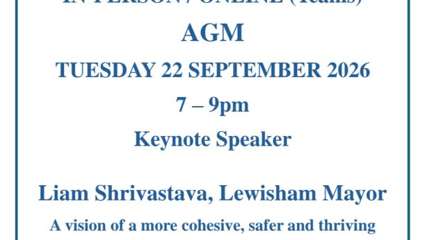 SNB Public Meeting 22nd September 2026